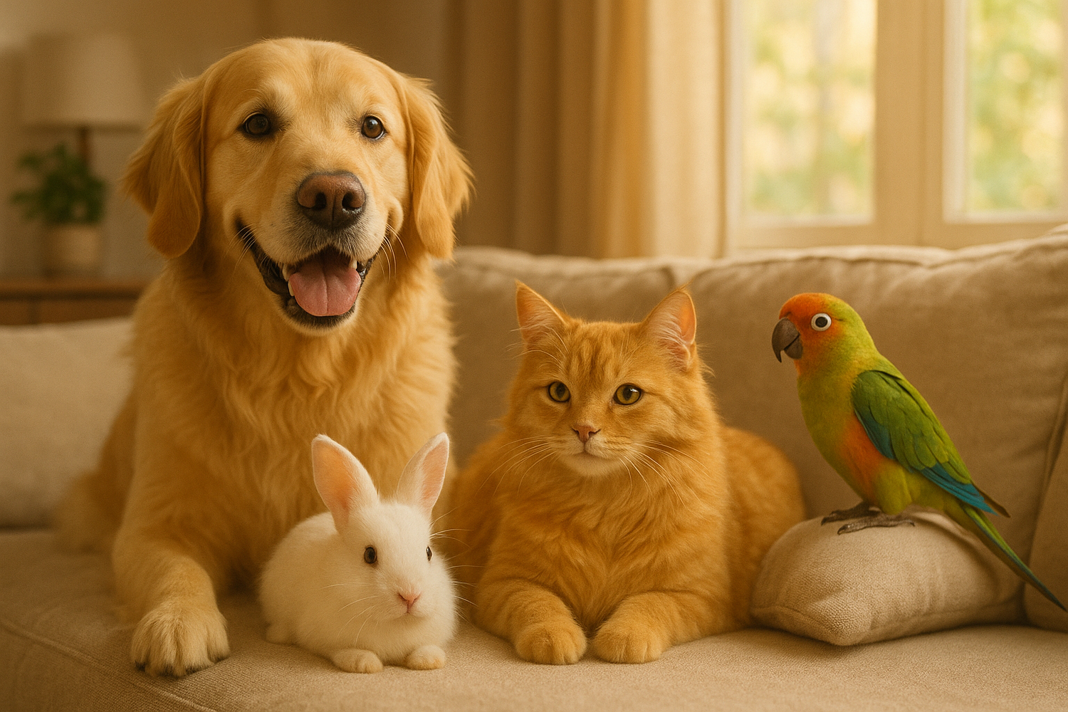 Pets